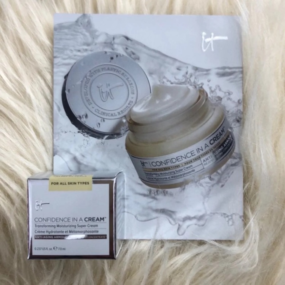 It cosmetics confidence in a cream NEW! - Picture 4 of 9